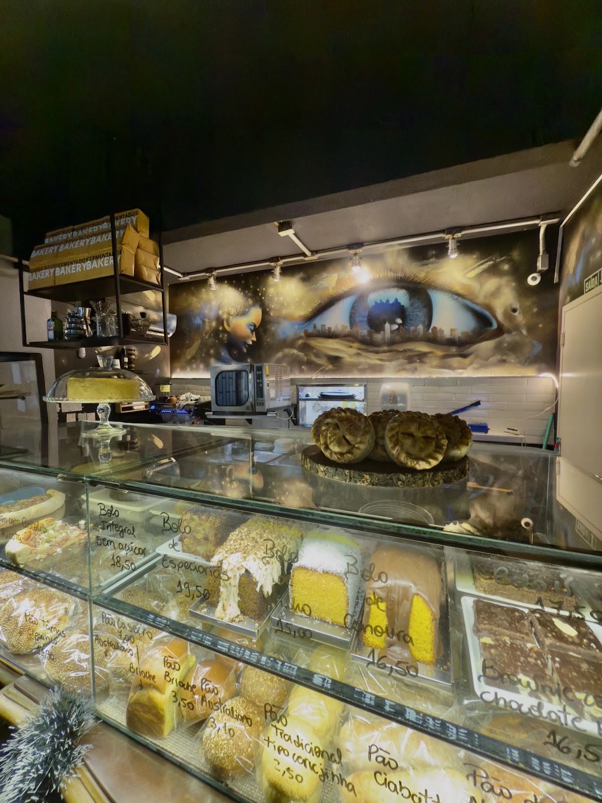 Fermented Artisan Bakery and Cafe in Santa Maria