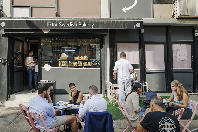 Fika - Swedish bakery