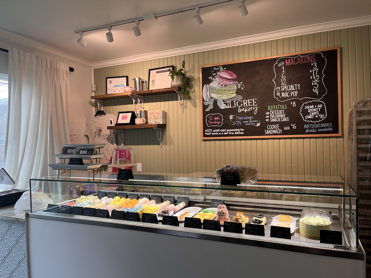 Filigree Bakery - Bakery in Indianapolis