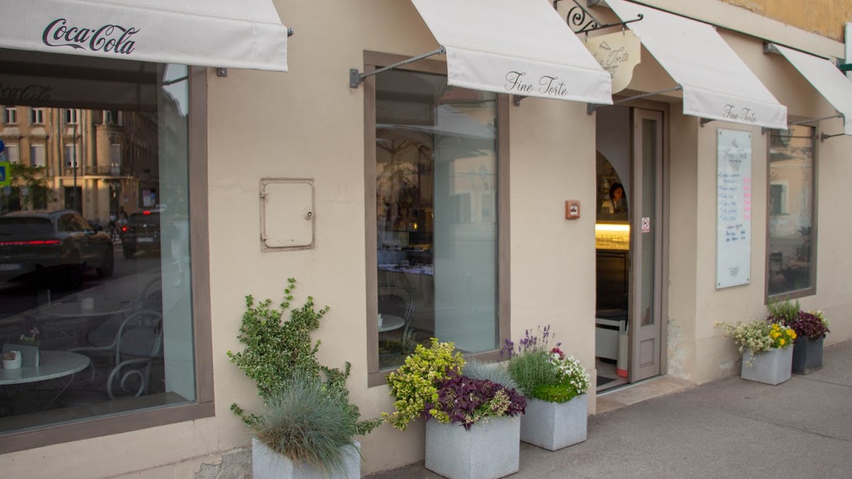 Fine Torte in Zagreb