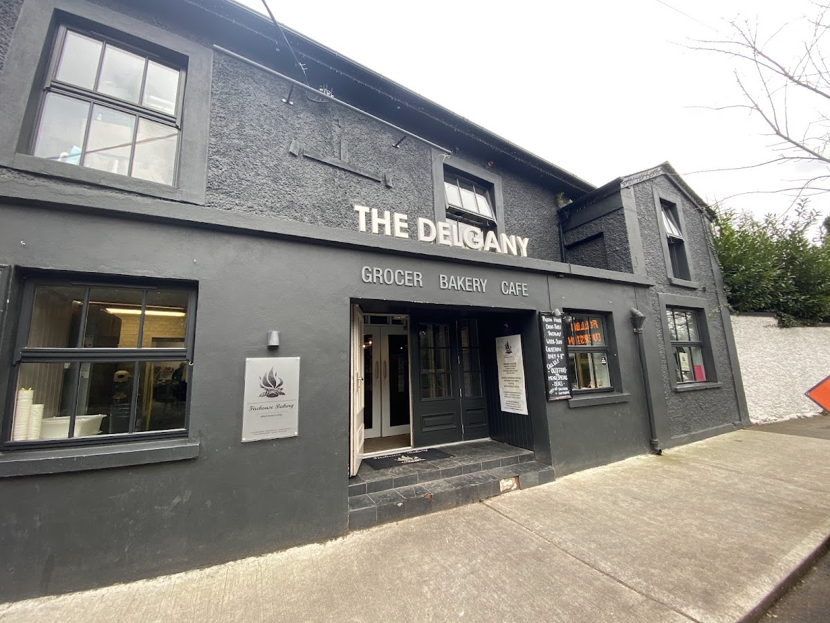 Firehouse bakery in Greystones