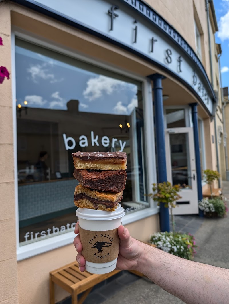 First Batch Bakery in Arklow