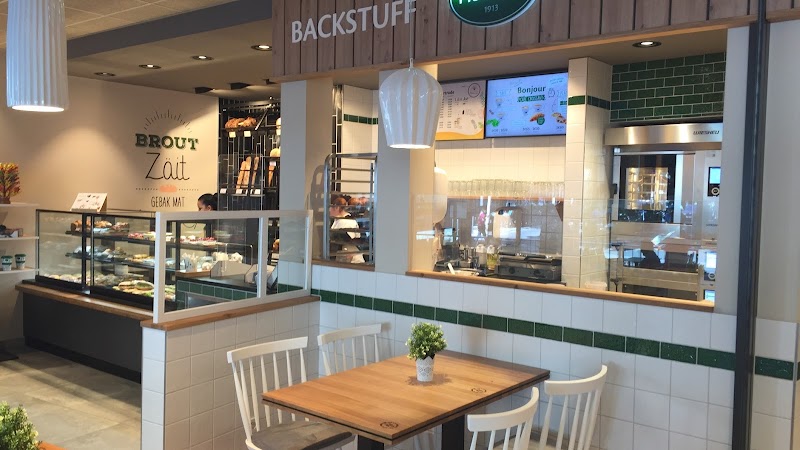 Fischer - Bakery in Dudelange