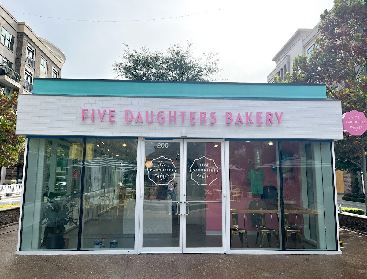 Five Daughters Bakery in Alpharetta