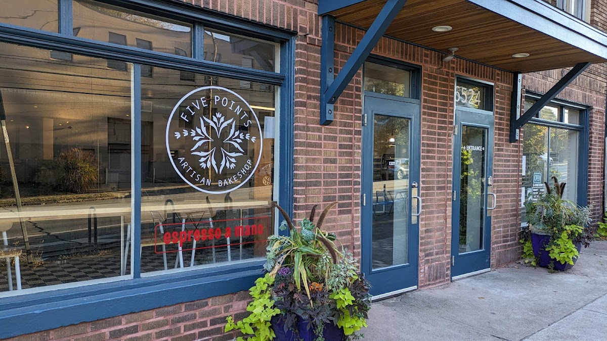 Five Points Artisan Bakeshop in Pittsburgh