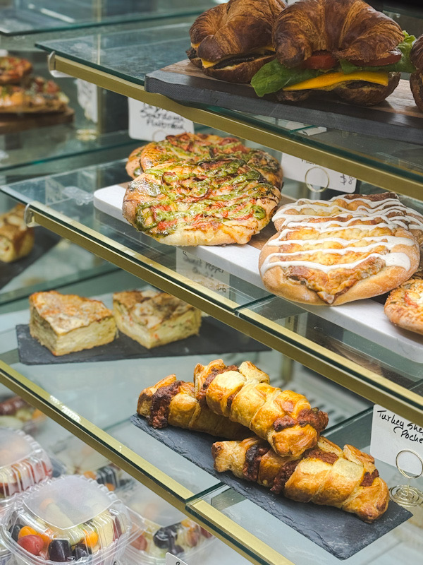 Flaky Not Flaky - Bake Shoppe and Chocolatarium in Atlanta