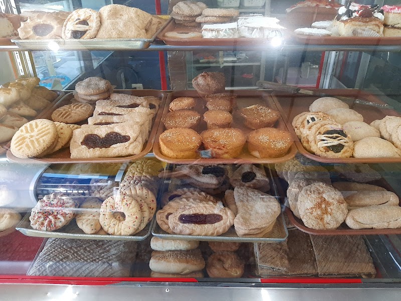 Flor de Trigo - Bakery in Apopa