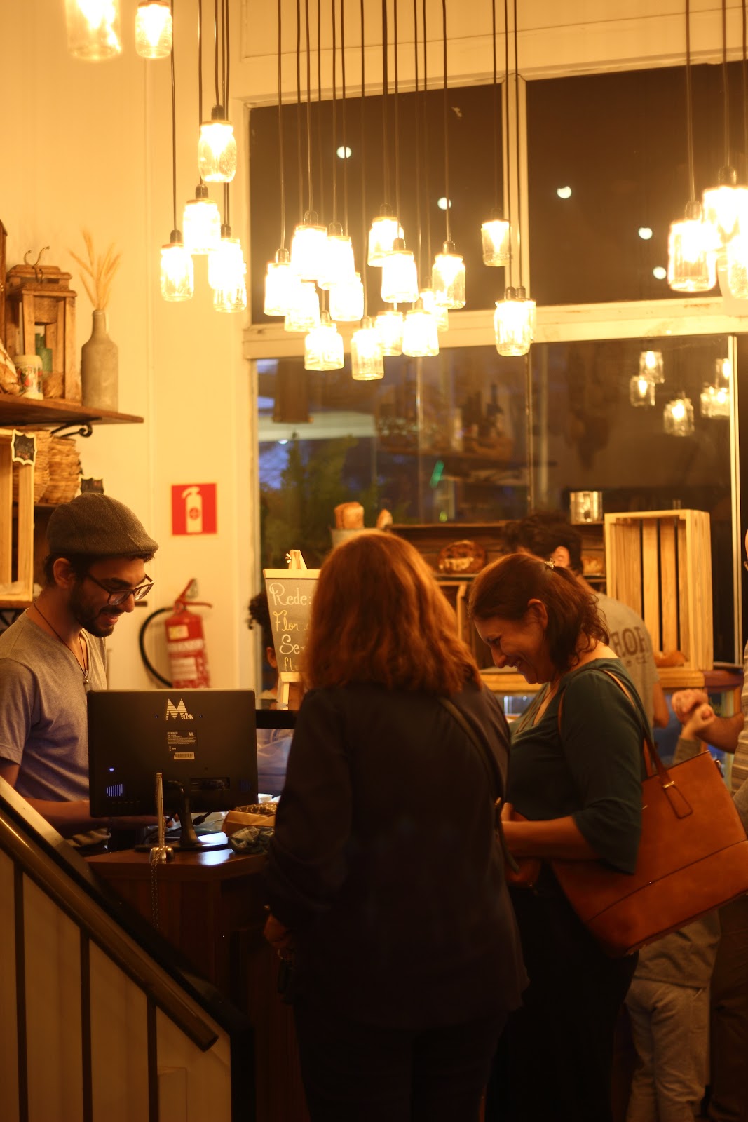 Flor de Trigo in Foz do Iguaçu