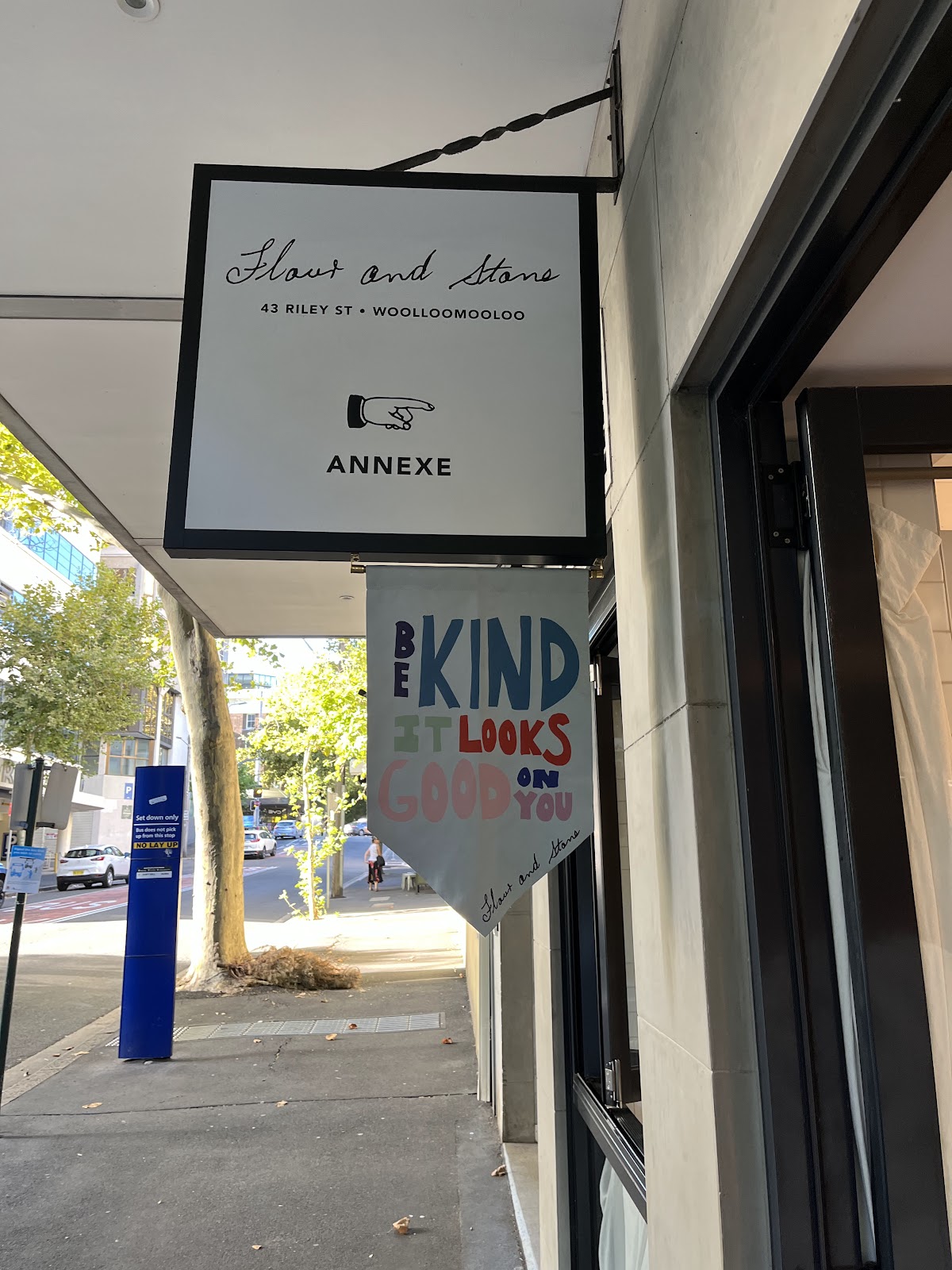 Flour and Stone in Sydney