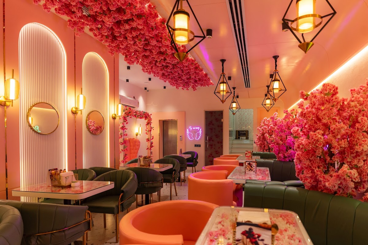 Flour Fairy Bakery & Cafe in Amritsar