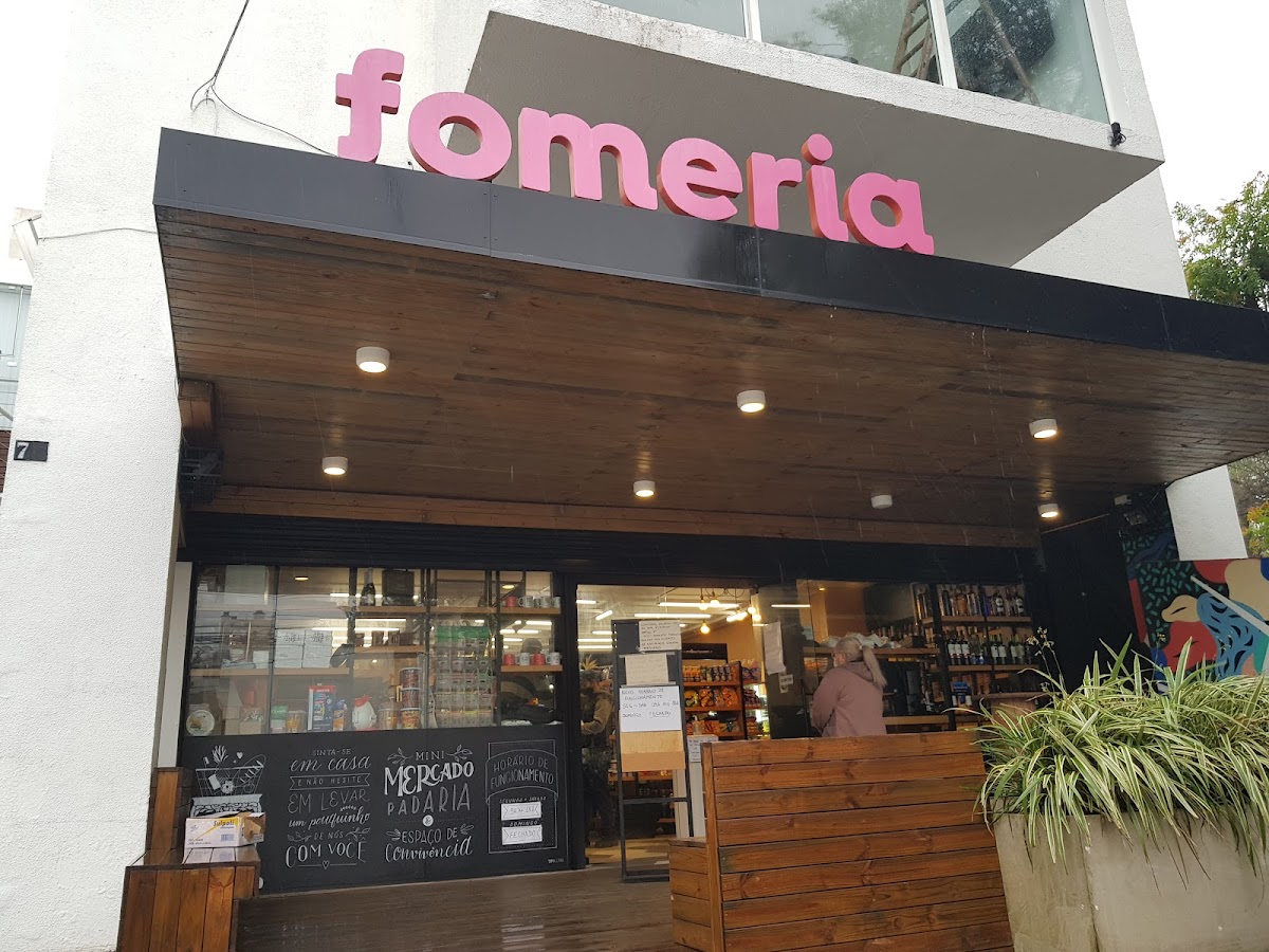 Fomeria in Canoas