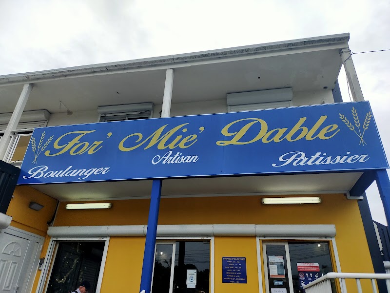 FOR' MIE' DABLE - Boulangerie - Patisserie in Le Gosier
