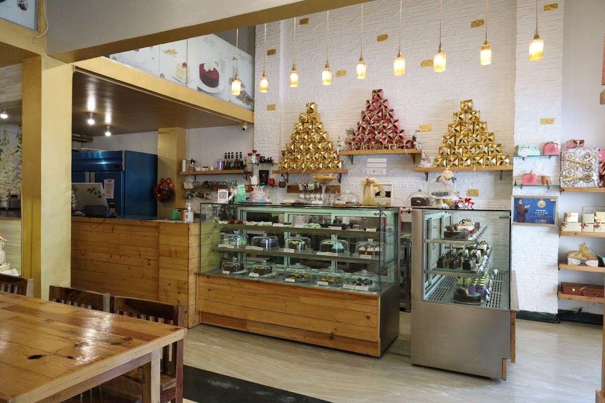 Forennte Patisserie in Pune