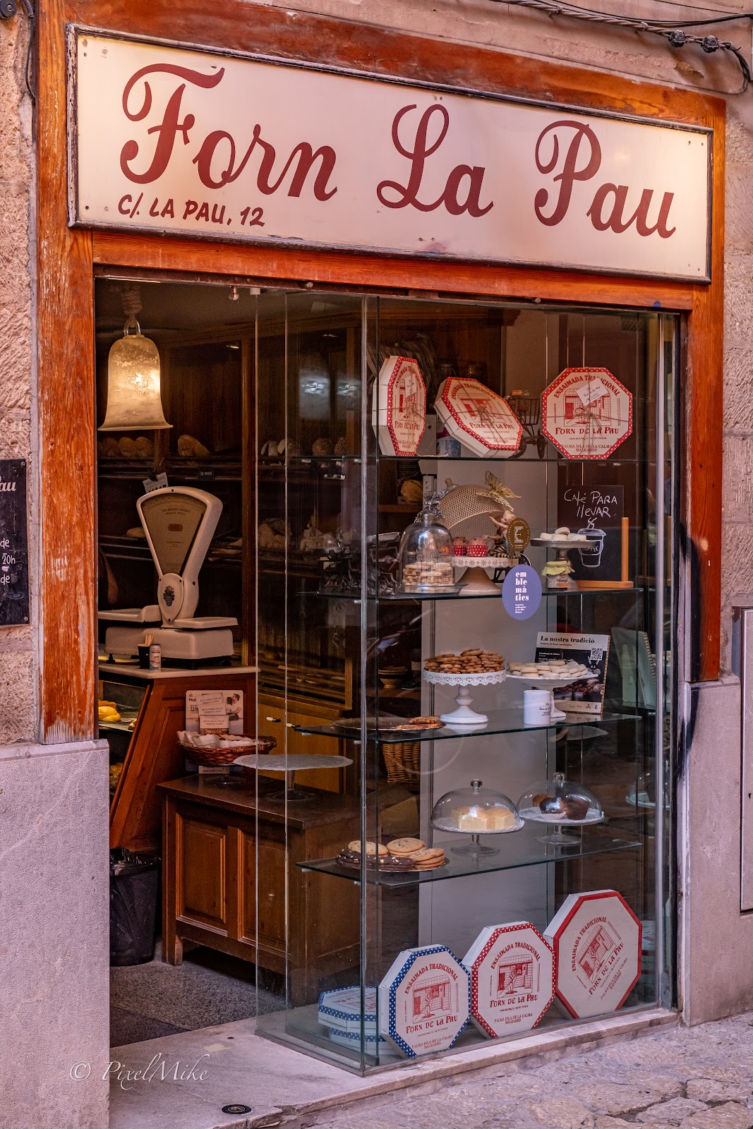 Forn de la Pau in Palma