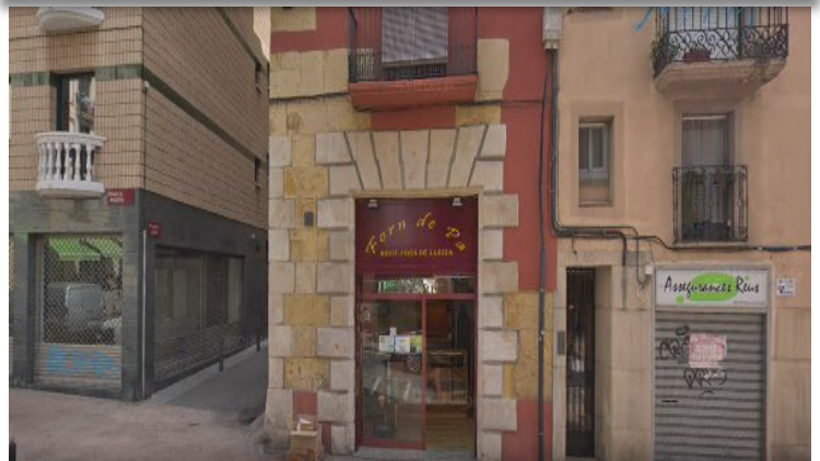 Forn de Pa Antic - Bakery in Reus