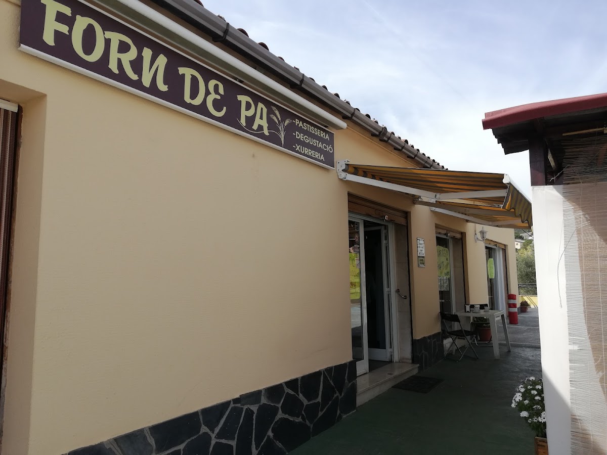 Forn de Pa Artesà - Bakery in Sant Vicenç dels Horts