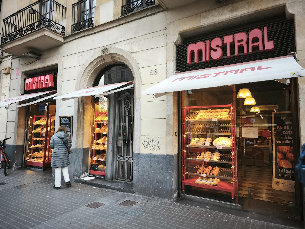 Forn Mistral in Barcelona