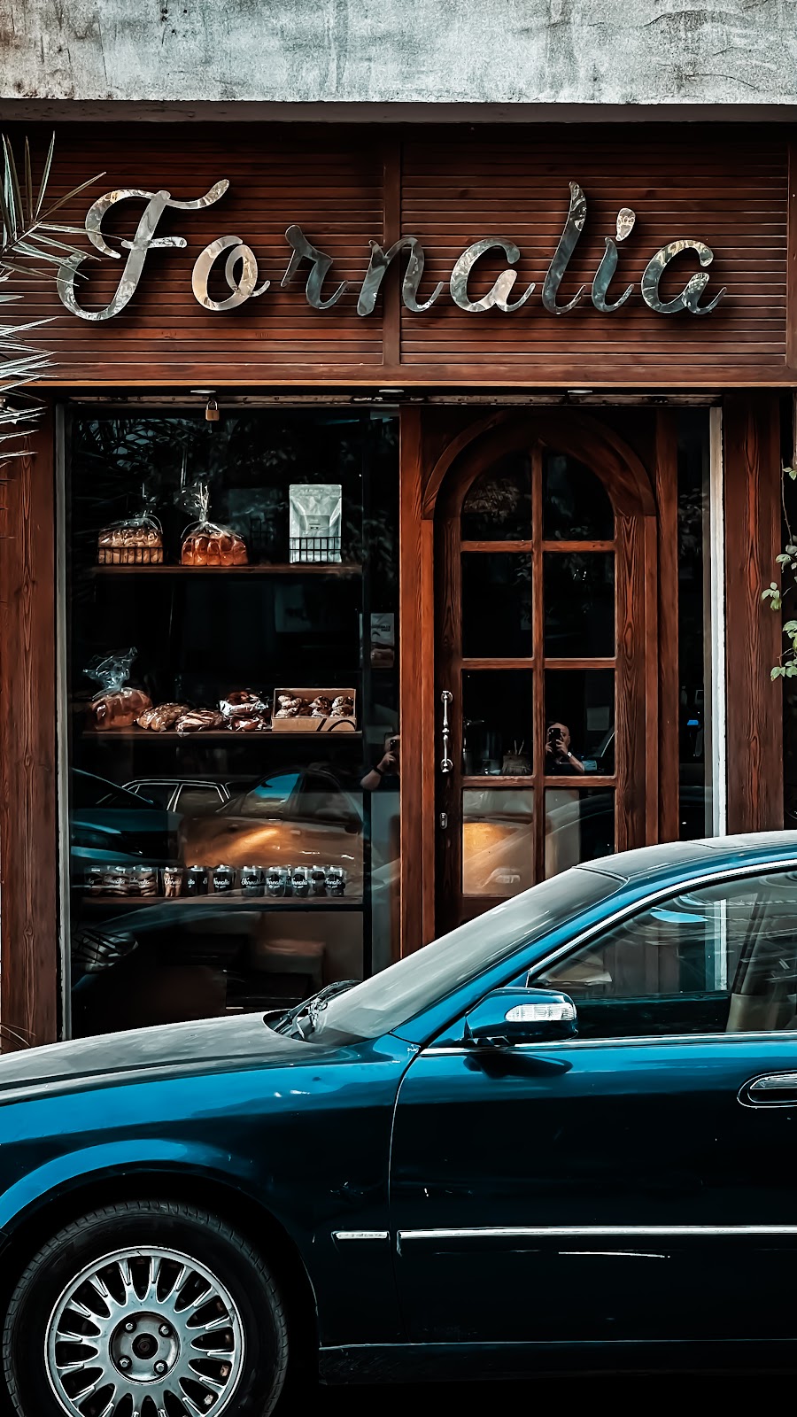 Fornalia Artisan Bakery and Cafe - Artisan Bakery in القاهرة