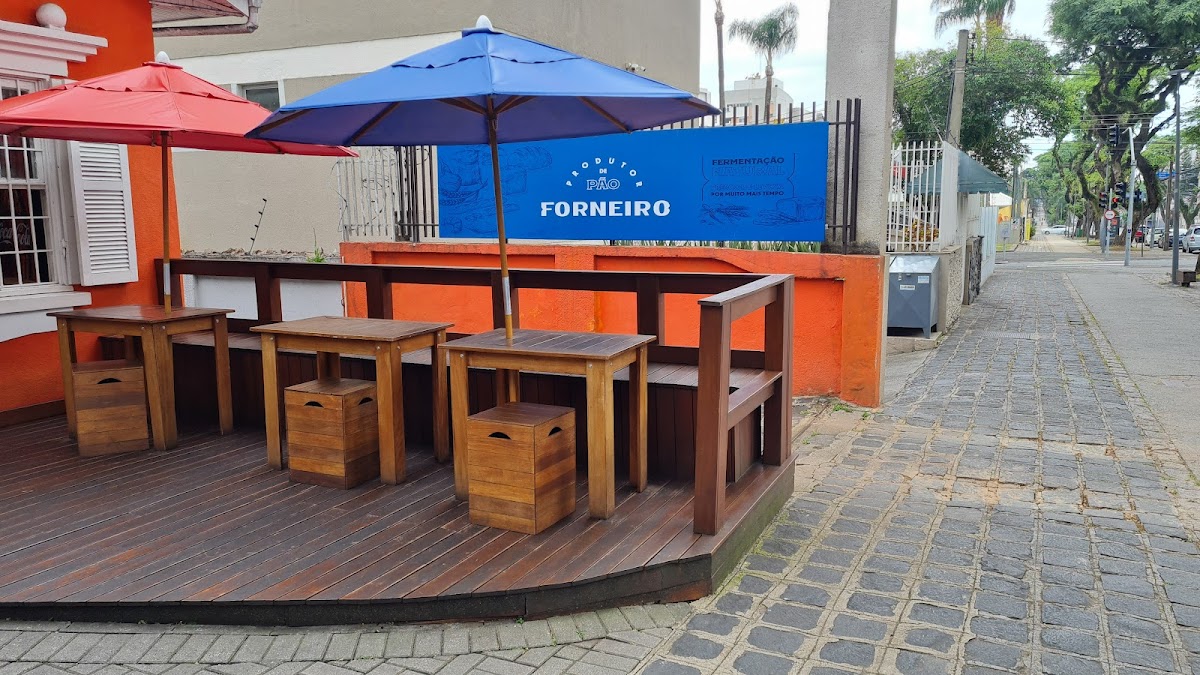 Forneiro in Curitiba