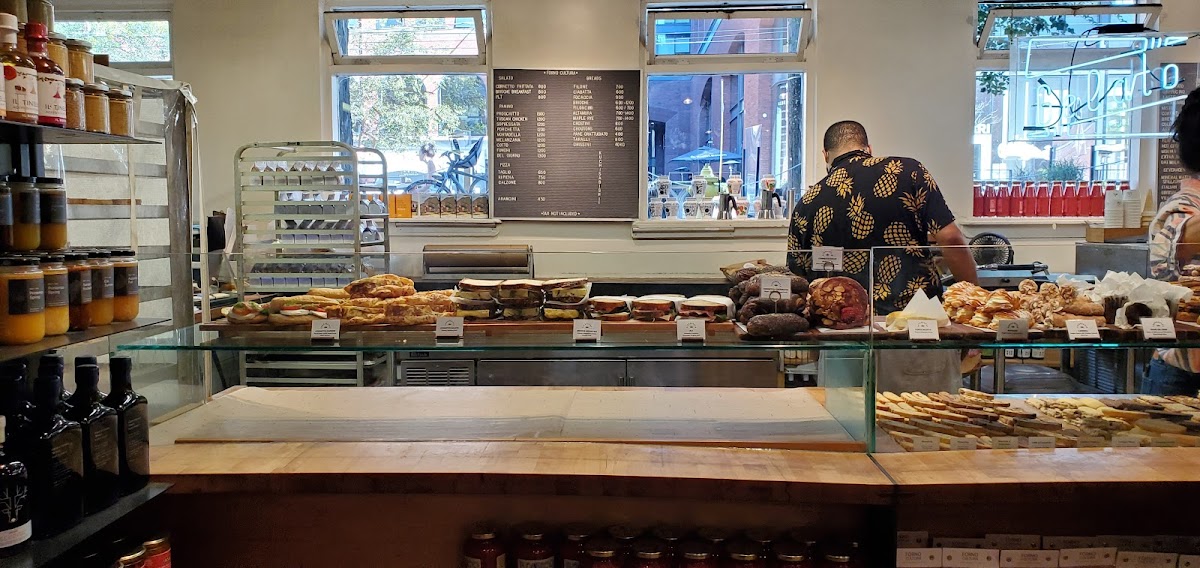 Forno Cultura in Toronto