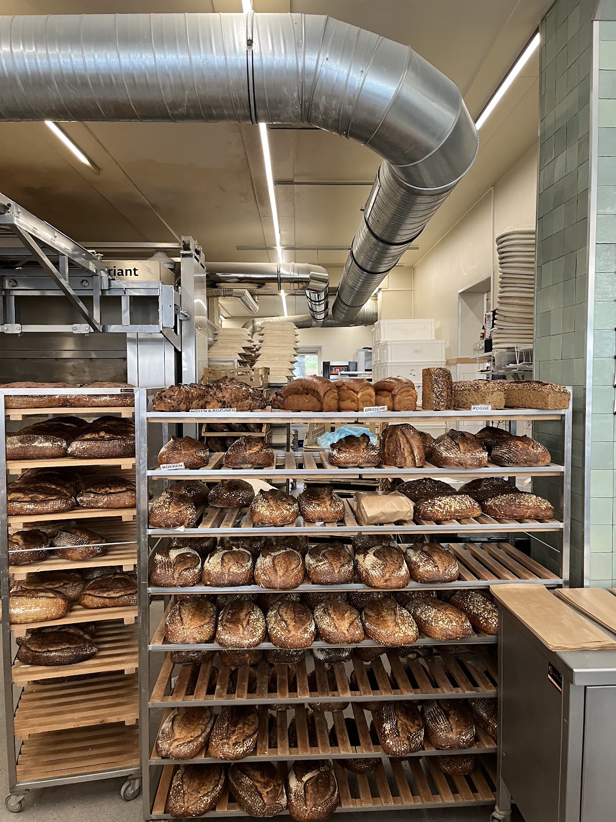 Fort Negen in Amsterdam