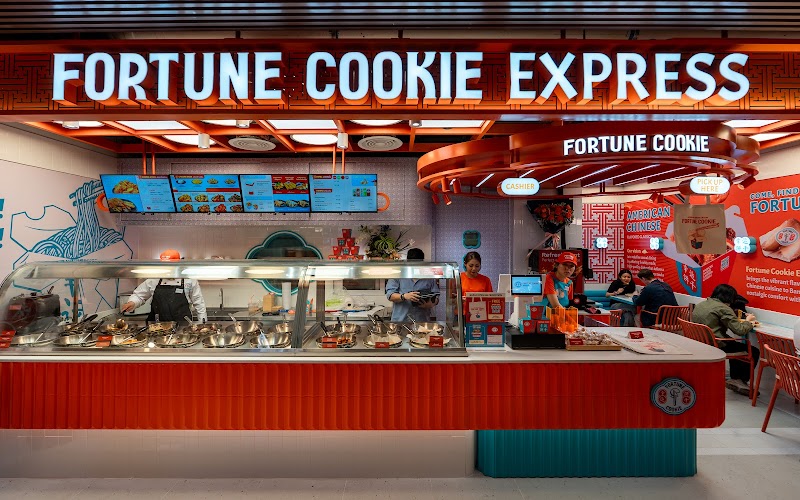 Fortune Cookies By Beyond Dessert in Central