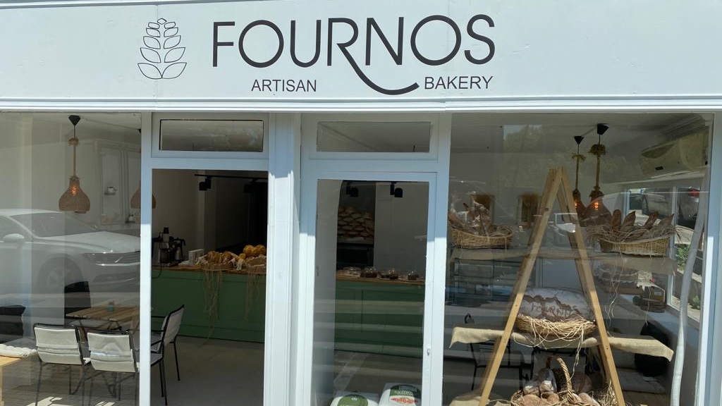 Fournos Artisan Bakery - Artisan Bakery in Üsküdar