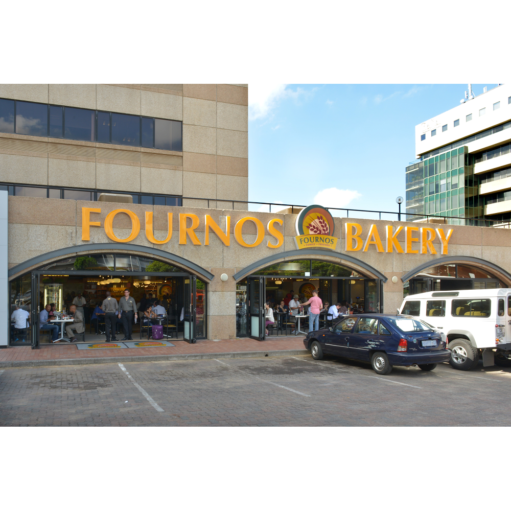 Fournos Rosebank in Johannesburg