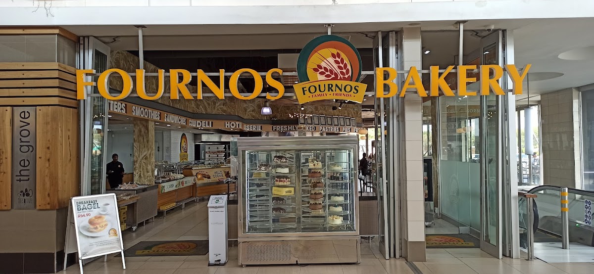 Fournos The Grove in Tshwane