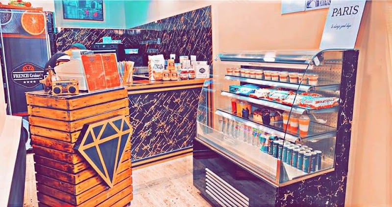 Franch Bakery in بنغازي