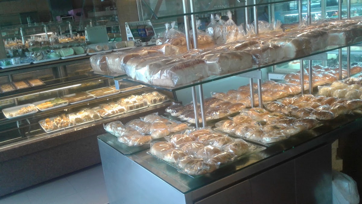 Fransis Bakery in Palembang