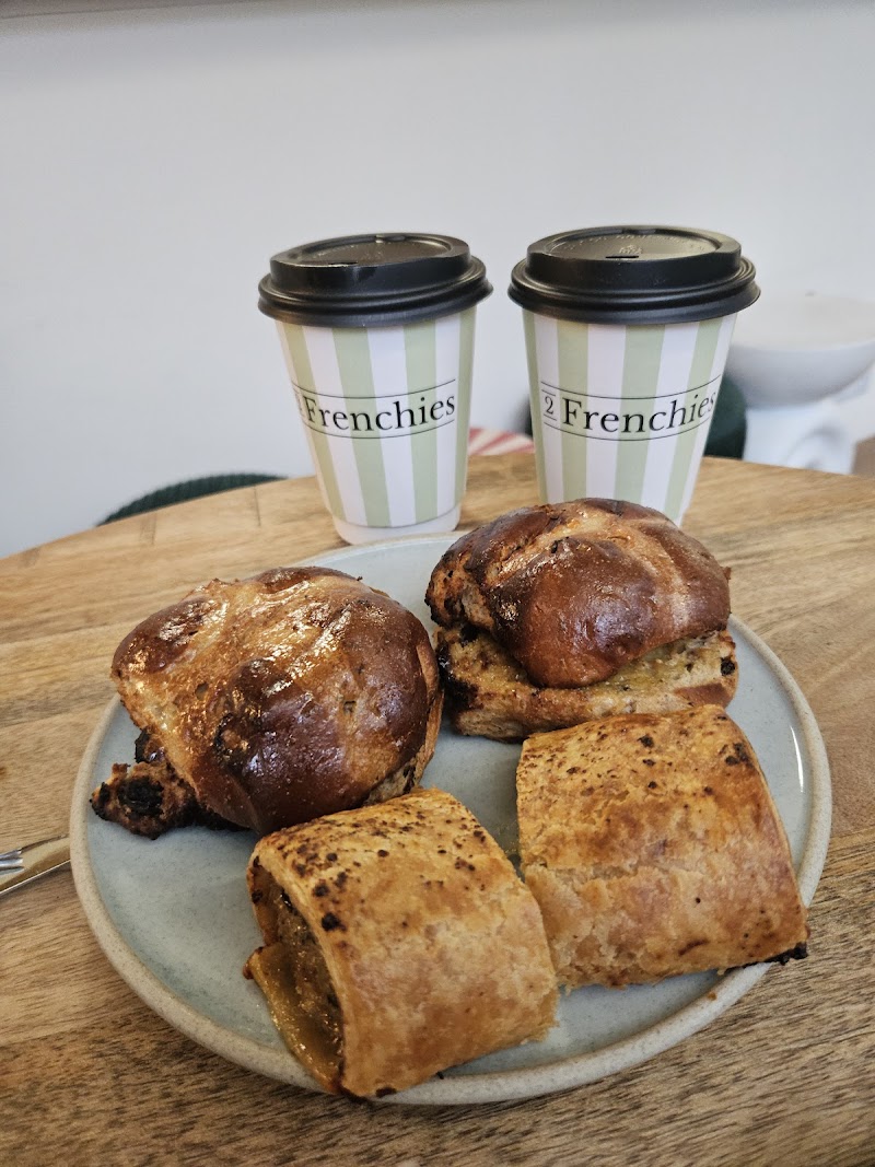 Franzi's Cakes in Guernsey