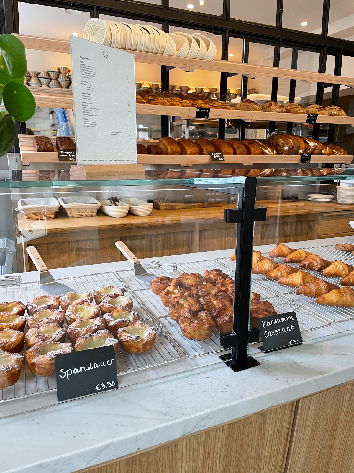 FREA Bakery & Cafe in Berlin
