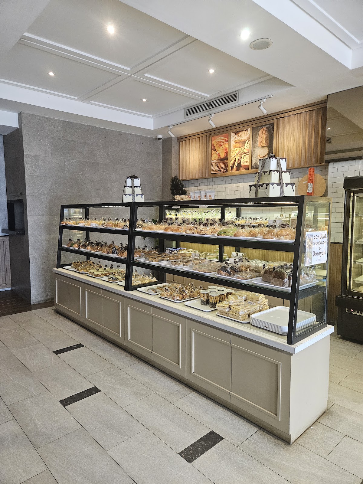 French Bakery & Bistro in Palembang