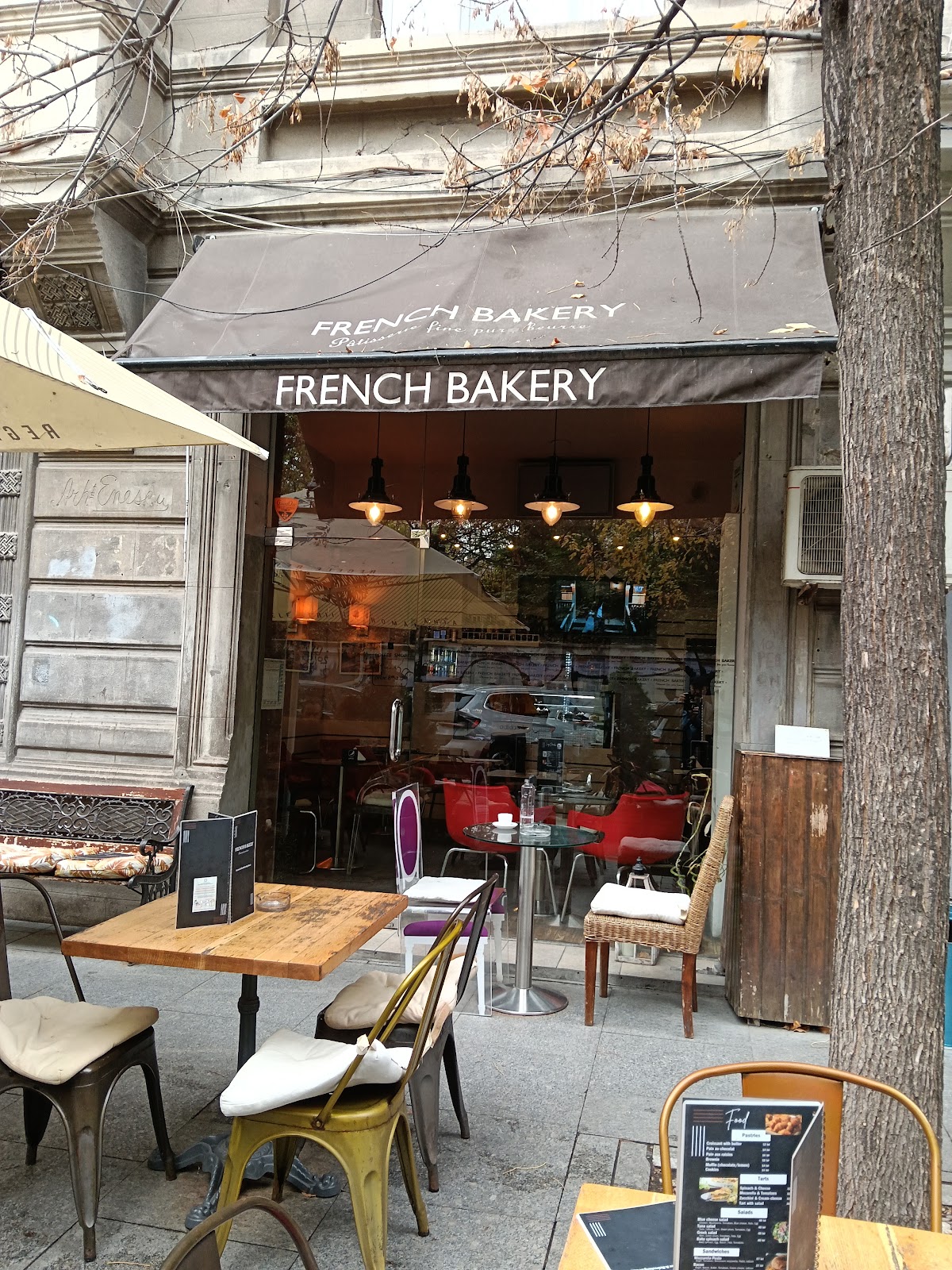 French Bakery in București