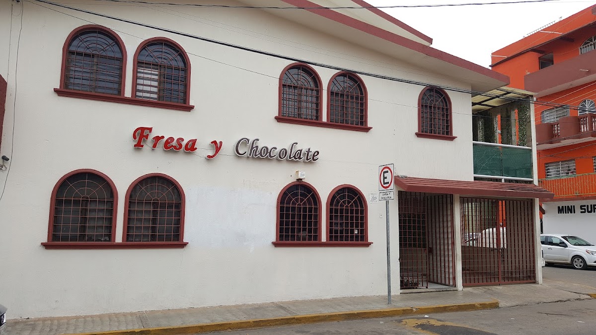 Fresa y Chocolate in Villahermosa