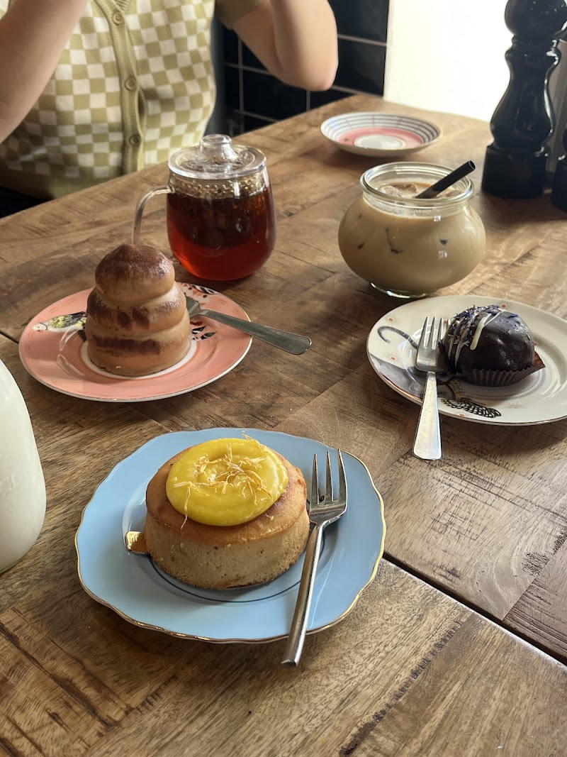 Fru Søgaard - Bakery in Aalborg