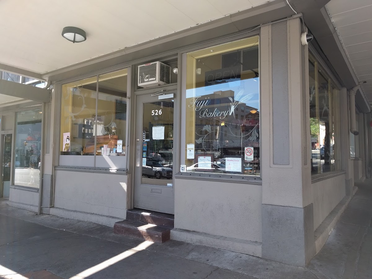 Fuji Bakery in Bellevue