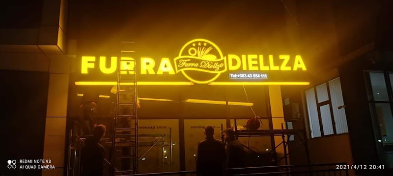 Furra Diellza