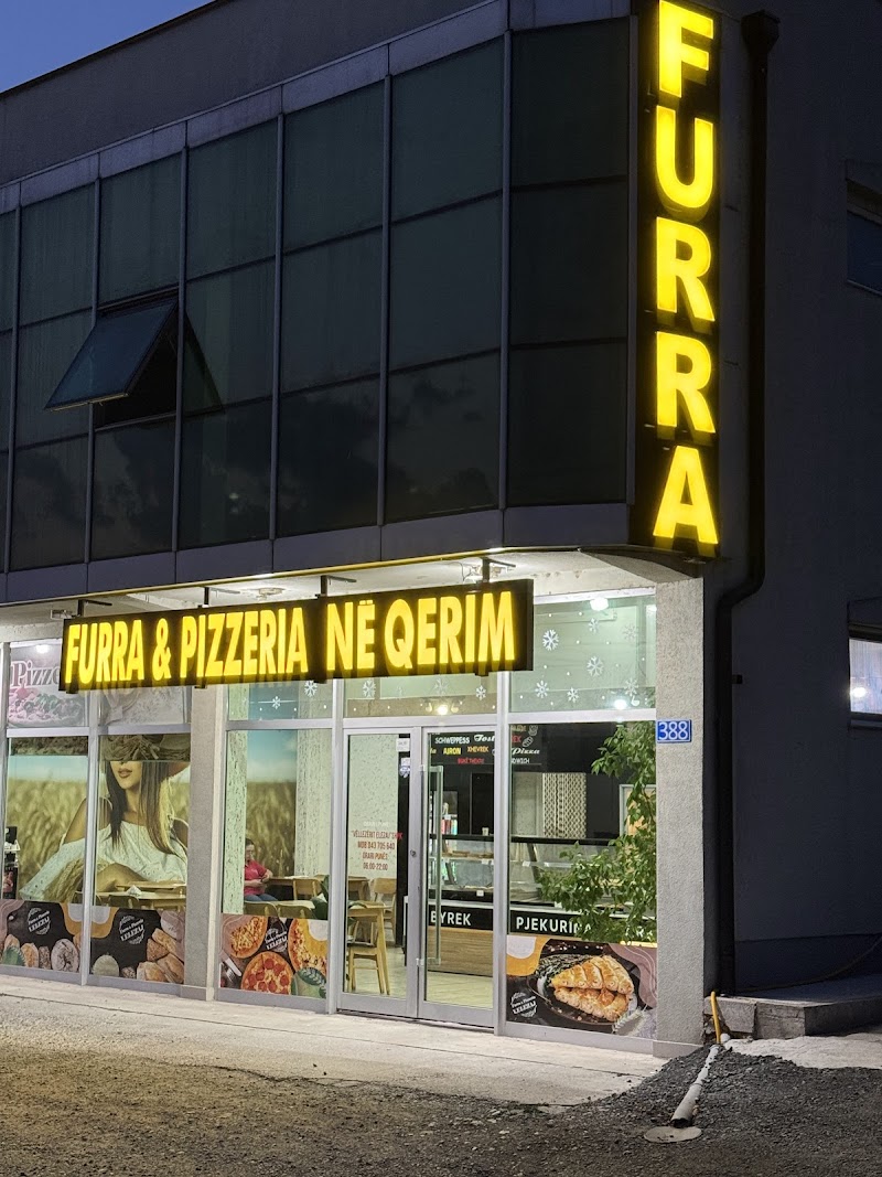 Furra e bukes " Fitimi 2" Sokol Mahmutaj