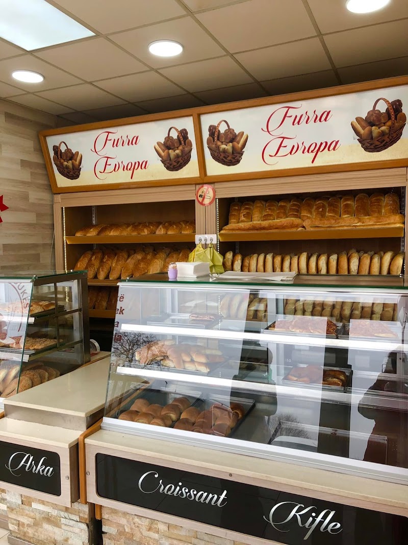 Furra Evropa in Ferizaj