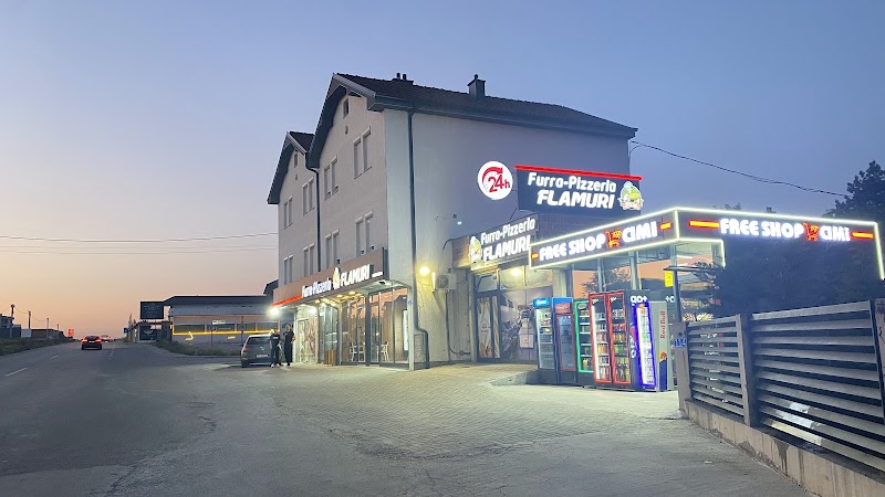 Furra Pizzeria Flamuri