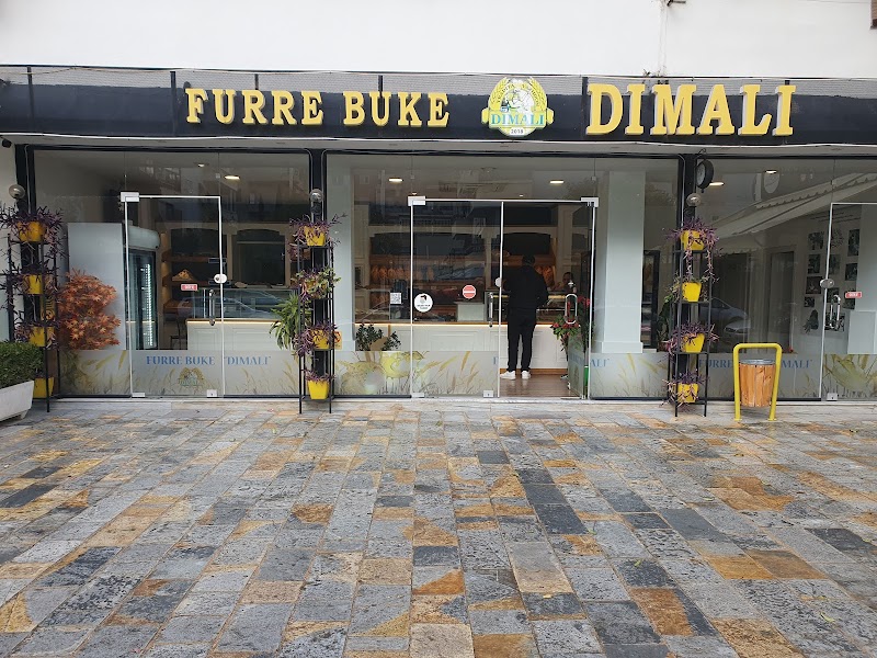 Furrë Buke Dimali in Berat