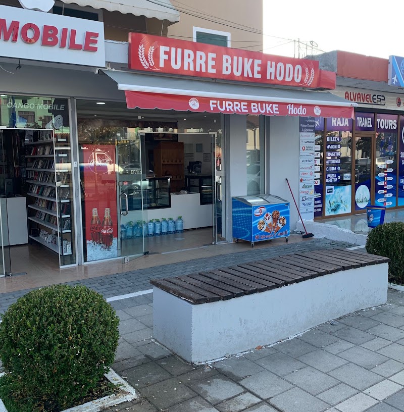 Furrë Buke Pasticeri Hodo in Kamëz