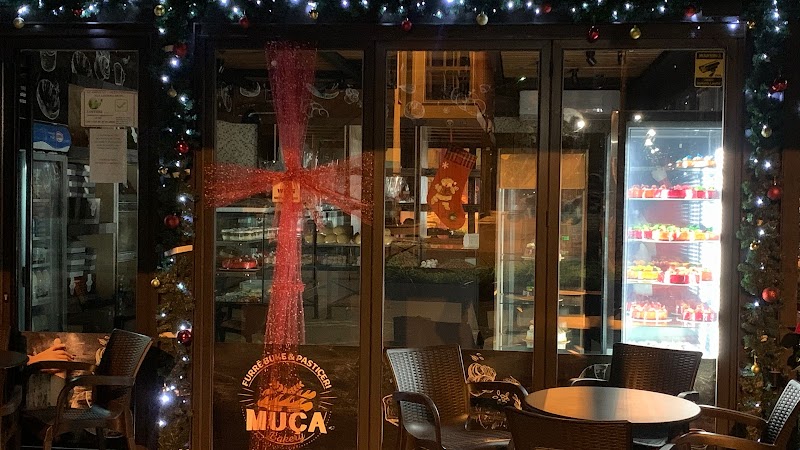 Furrë Buke & Pastiçeri Muça