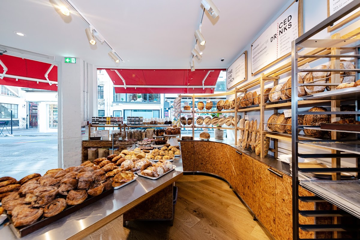 GAIL's Bakery in London