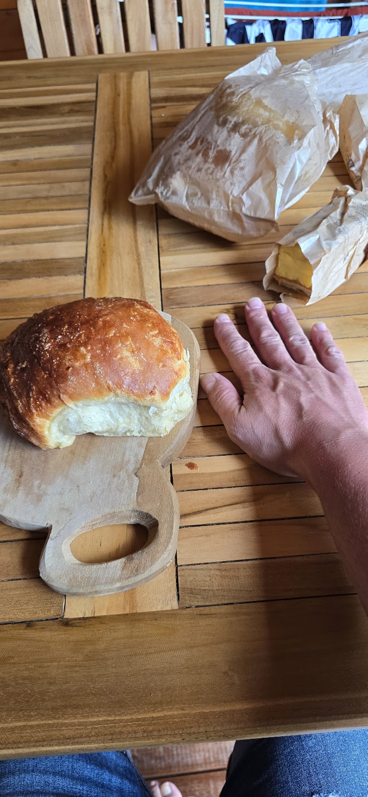 Gallet - Bakery in Deshaies