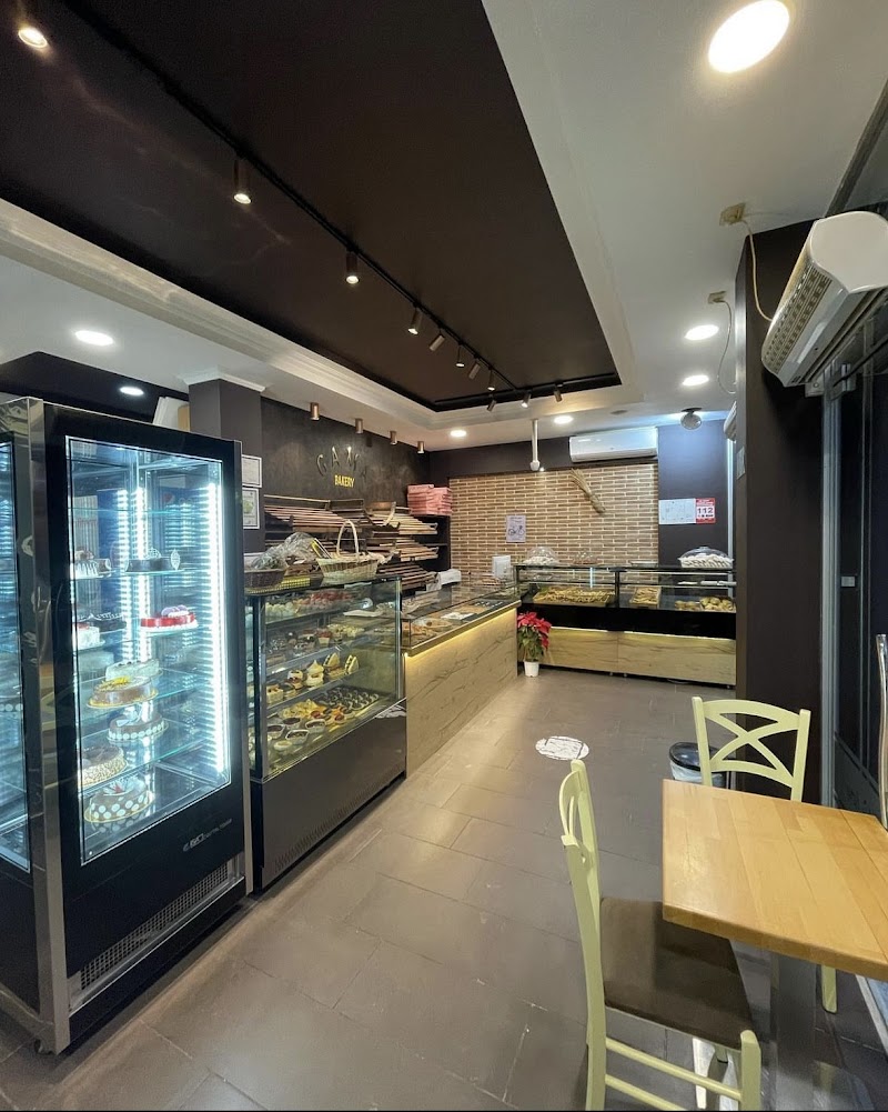GAMA bakery - Furre Buke