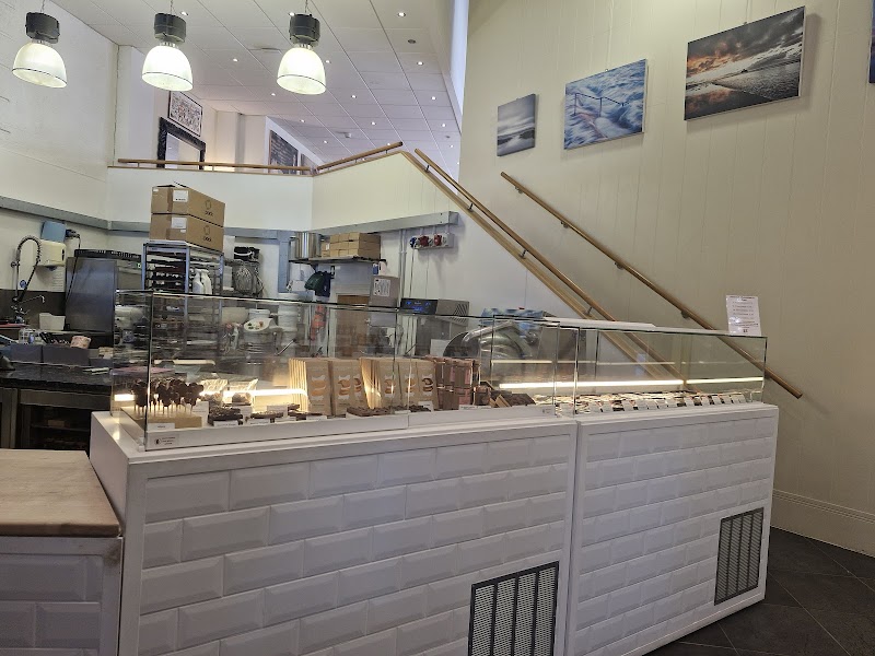 Ganache Jersey - Bakery in St Helier