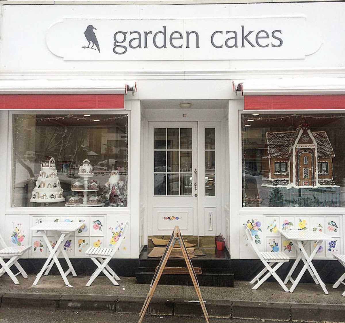 Garden Cakes in Nilüfer
